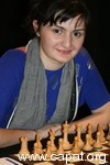MIKADZE 2009 Chess Puerto Madryn Patagonia by Robin Linhope Willson